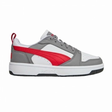 Повседневная обувь детская Puma Rebound V6 Серый