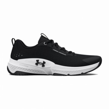 Мужские спортивные кроссовки Under Armour Dynamic Select Чёрный