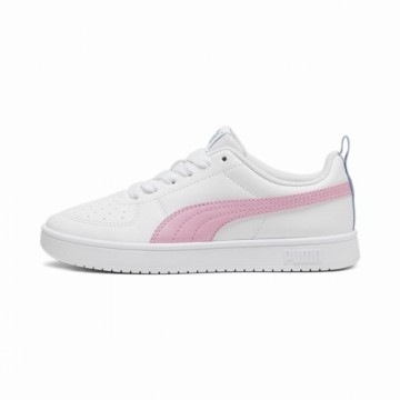 Children’s Casual Trainers Puma Rickie White