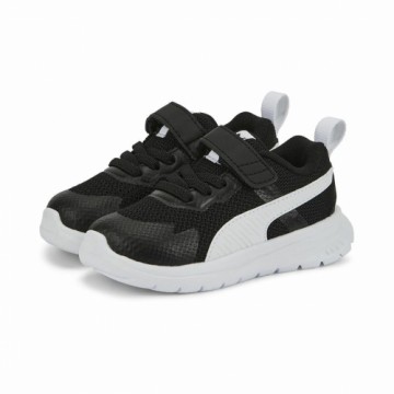 Детские спортивные кроссовки Puma Evolve Run Mesh Infantil