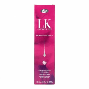 Постоянная краска Lisap Lk Opc Красный 100 ml