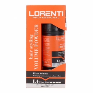 Моделирующий воск Lorenti L4 Hair Styling Powder 20 ml