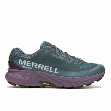 Мужские спортивные кроссовки Merrell Agility Peak 5 Фиолетовый