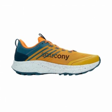 Skriešanas Apavi Pieaugušajiem Saucony Ride Tr2/Oak/Mirage