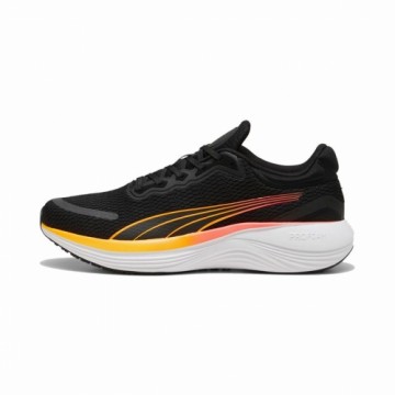 Беговые кроссовки для взрослых Puma Scend Pro Чёрный