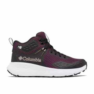 Женские спортивные кроссовки Columbia Konos™ Trs Outdry™ Mid Фиолетовый