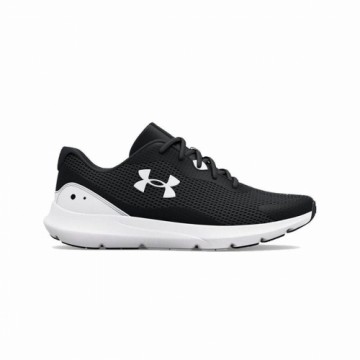 Баскетбольные кроссовки для взрослых Under Armour Flow Futr X Чёрный