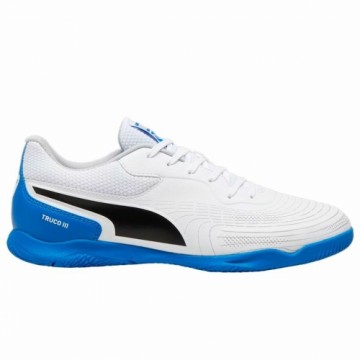 Взрослые кроссовки для футзала Puma Truco III Синий