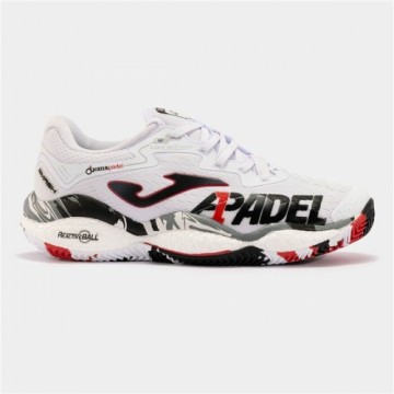 Теннисные кроссовки для взрослых Joma Sport Smash Белый