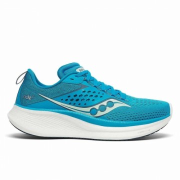 Беговые кроссовки для взрослых Saucony Ride 17 Синий