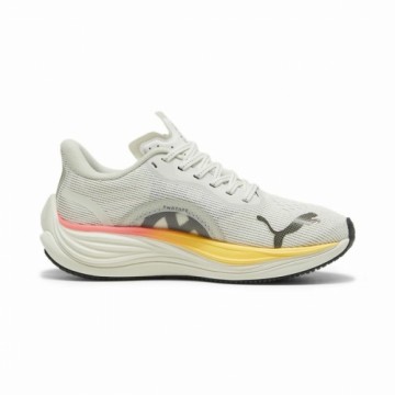 Running Shoes for Adults Puma Velocity Nitro 3 White