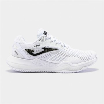 Men's Tennis Shoes Joma Sport Point 2402 White