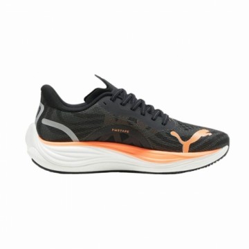 Беговые кроссовки для взрослых Puma Velocity Nitro 3 Чёрный