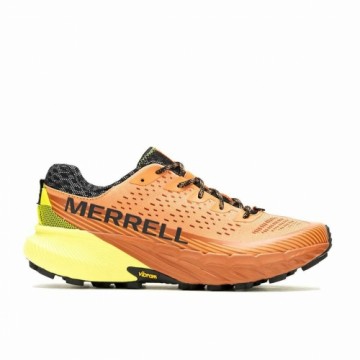 Men's Trainers Merrell Agility Peak 5 Orange