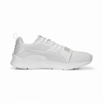 Беговые кроссовки для взрослых Puma Wired Run Pure Белый