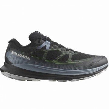 Мужские спортивные кроссовки Salomon Ultra Glide 2 Чёрный