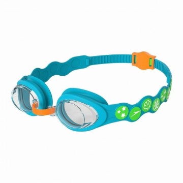 Children's Swimming Goggles Speedo Spot Multicolour One size