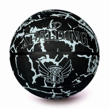 Баскетбольный мяч Spalding Flight Crack Разноцветный (Размер 5)