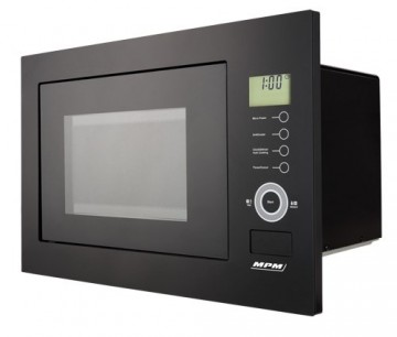 MPM-25-KMI-01 Built-in 25 L 900 W Black