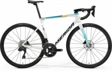 Bicycle Merida Scultura 6000 V3 teal-pearl(team)-XL