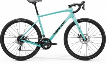 Velosipēds Merida Silex 200 II1 crayon teal(black/teal)-L