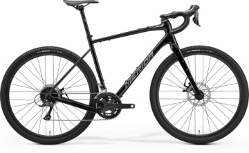 Velosipēds Merida Silex 200 II1 black(grey/titan)-XL