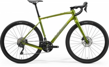 Bicycle Merida Silex 400 II1 fall green(grey/black)-XL