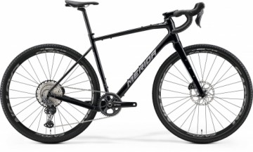 Bicycle Merida Silex 700 II1 black(grey/titan)-XL