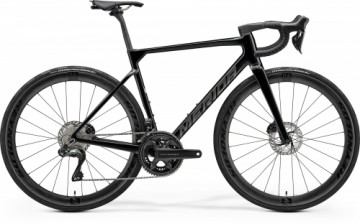 Velosipēds Merida Scultura 8000 V2 black(gunmetal grey)-XL