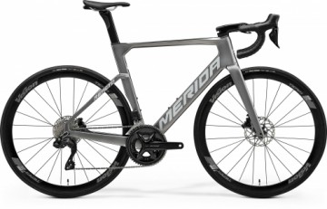 Velosipēds Merida Reacto 5000 IV1 gunmetal grey(silver)-L