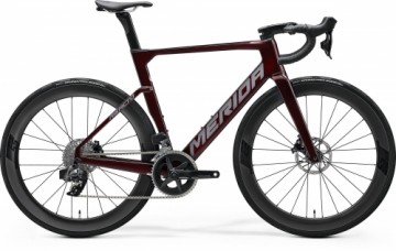 Velosipēds Merida Reacto 7000 IV2 passion red(grey)-XL