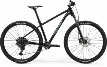 Velosipēds Merida Big.Nine 200 IV1 metallic black(grey)-XL