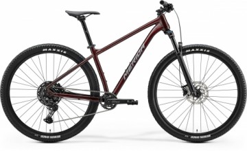 Velosipēds Merida Big.Nine 200 IV1 glitter cherry(grey)-XXL