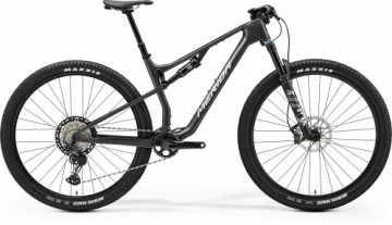 Velosipēds Merida Ninety-Six XT III3 grey(silver)-XL