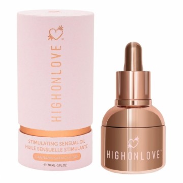 Stimulējoša Eļļa Highonlove 30 ml