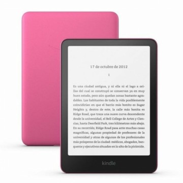 Elektroniskā Grāmata Kindle