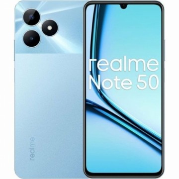 Viedtālruņi Realme Realme Note 50 6,7" Octa Core 4 GB RAM 1 TB 128 GB Zils