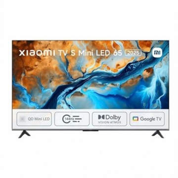 Viedais TV Xiaomi S Mini Led 2025 4K Ultra HD 65" LED