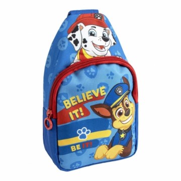 Skolas soma The Paw Patrol Zils 13 x 23 x 7 cm