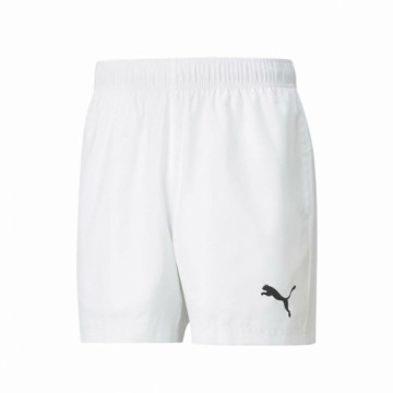 Adult Trousers Puma 586728 02 White Men