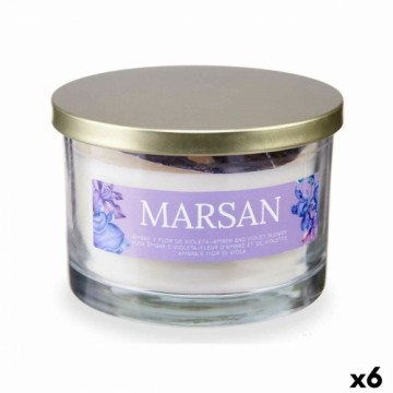 Acorde Aromātiska svece Marsan 400 g (6 gb.)