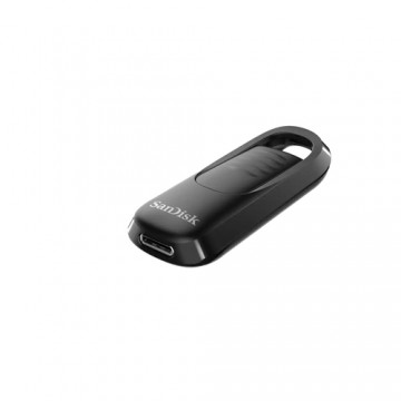 SanDisk Ultra Slider USB-C 64GB Black