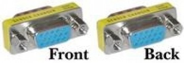 MicroConnect MODH15FH15F Mini Gender HD15 F|F VGA-VGA HD15 Female to Female