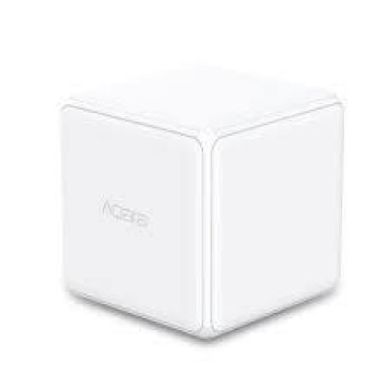 Aqara MFKZQ01LM Magic Cube Gudrās Mājas Multi-Funkcijas kontrolieris - vadības ierīce ZigBee