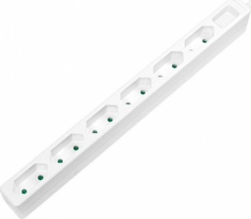 LogiLink - Slim - power strip - 3400 Watt