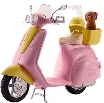 Mattel Barbie Scooter