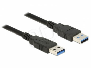 DELOCK Cable USB 3.0 Type-AType-A 1.0m