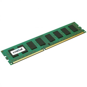 Crucial 4 GB  DDR3  240-pin DIMM  1600 MHz