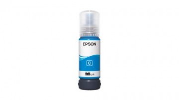 EPSON 108 EcoTank Cyan Ink Bottle