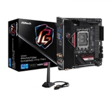 ASRock Z690 Phantom Gaming-ITX|TB4 - motherboard - mini ITX - LGA1700 Socket - Z690